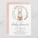 Search for vintage easter bunny invitations Rabbit