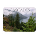 Search for north cascades magnets National park