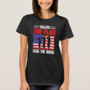 Search for salute tshirts America