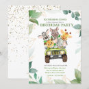 Search for white tiger birthday invitations Cute