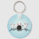 Search for bowling pin key rings Alley