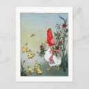 Search for goose postcards Flowers