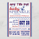 Search for nautical baby sprinkle invitations Sailboat