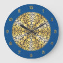 Search for celestial sun clocks Sunburst