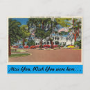 Search for florida hotel postcards Vintage