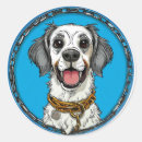 Search for cool dog stickers Animals