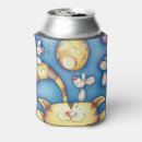 Search for cat can coolers Cute
