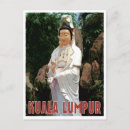 Search for kuala postcards Statue