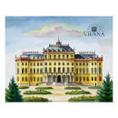 Search for austria posters Watercolor