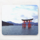 Search for shrine mousepads Japan