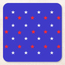 Search for dark red coasters Vintage