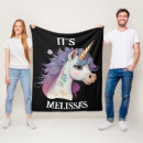 Search for purple unicorn blankets Girls