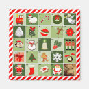 Search for advent magnets December