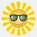 Search for cartoon sun stickers Smile