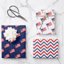 Search for usa wrapping paper Fourth of july