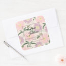 Search for digital watercolor stickers Flowers