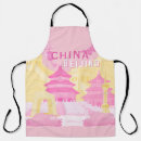 Search for china aprons Yellow