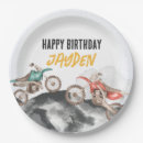 Search for 1st birthday paper plates Fast one
