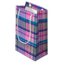 Search for plaid gift bags Geometric