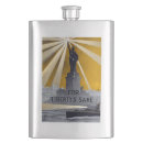 Search for liberty flasks New york city