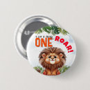 Search for kids birthday badges Jungle