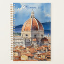 Search for italia planners Watercolor