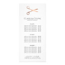 Search for simple rack cards Minimal