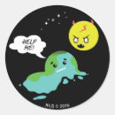 Search for globalization stickers Earth