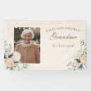 Search for 80th birthday banners Watercolor