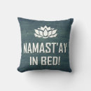Search for bedding cushions Yoga