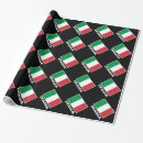 Search for italian flag wrapping paper Pride