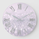 Search for plum clocks Contemporary