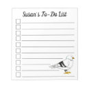 Search for bird notepads Watercolor