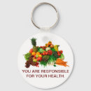 Search for fruit and vegetables key rings Healthy