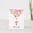 Search for flower cross cards Pink