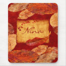 Search for ivy mousepads Red