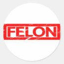 Search for felon stickers Funny