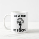 Search for podcast mugs Radio