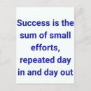 Search for effort postcards Motivation