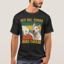 Search for bull terrier tshirts Daddy