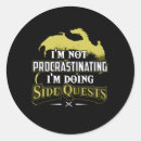 Search for quest stickers Rpg