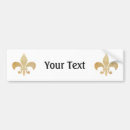 Search for lis bumper stickers Fleur de lis