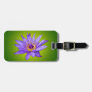 Search for lily bloom luggage tags Water