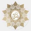 Search for om symbols stickers Yoga