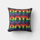 Search for goth cushions Metal