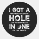 Search for golf jokes stickers Fathers