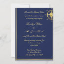 Search for nautical compass wedding invitations Yellow