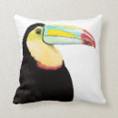 Search for toucan cushions Watercolor