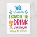 Search for funny drinking postcards Travel