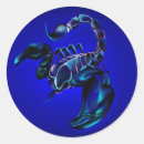 Search for black scorpion stickers Stinger